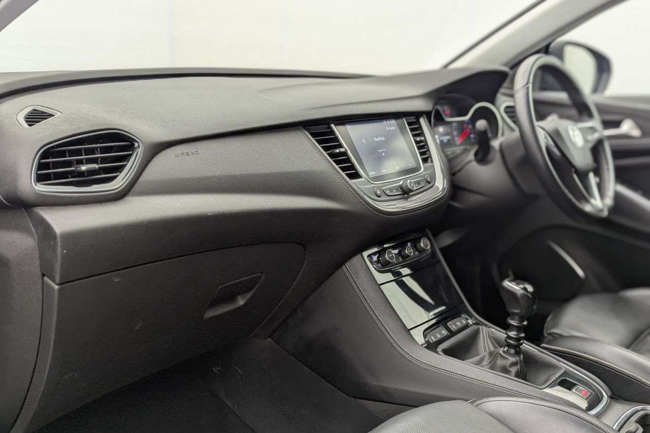 2018 VAUXHALL GRANDLAND X 2018 VAUXHALL GRANDLAND X