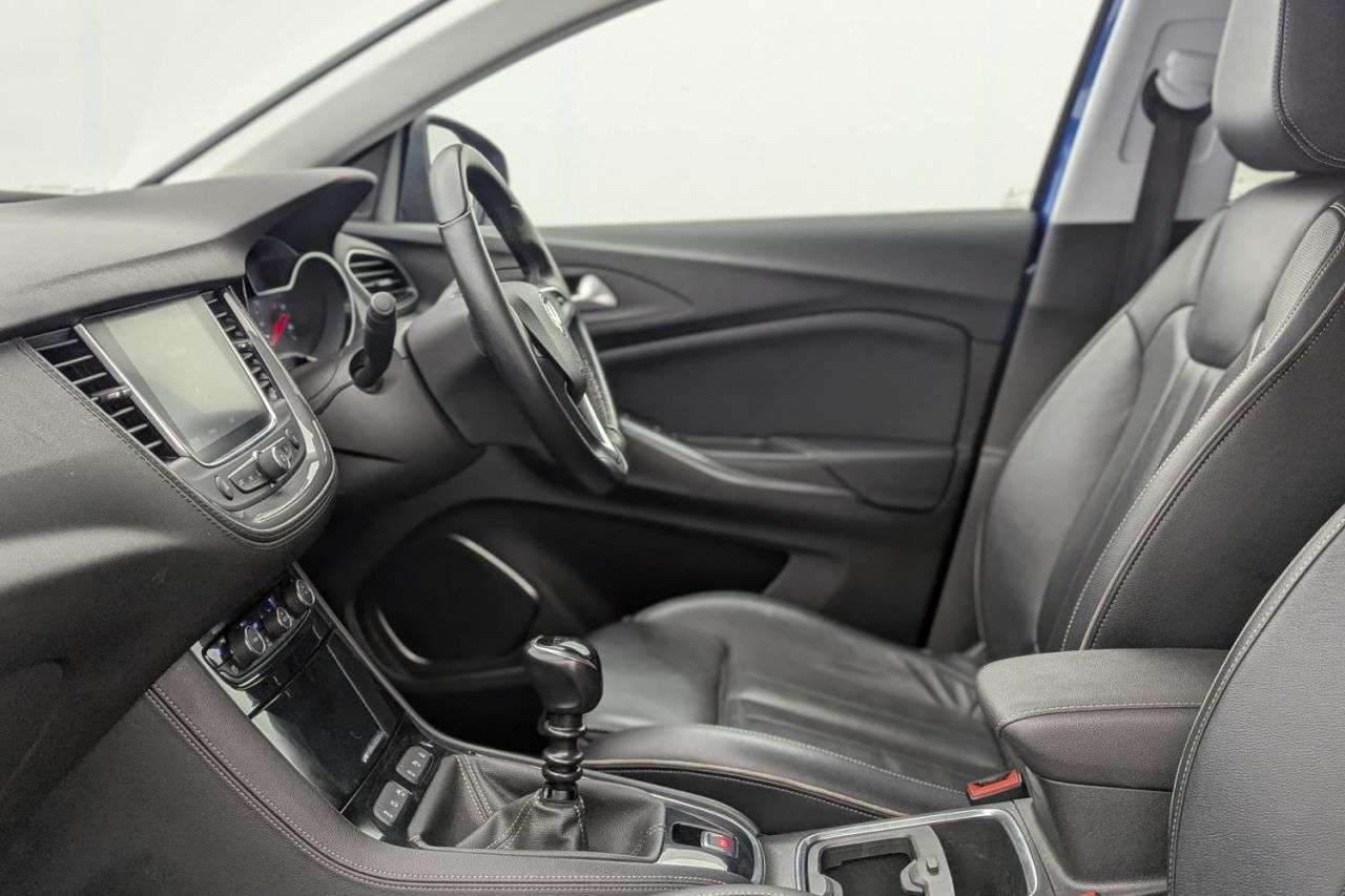 2018 VAUXHALL GRANDLAND X 2018 VAUXHALL GRANDLAND X