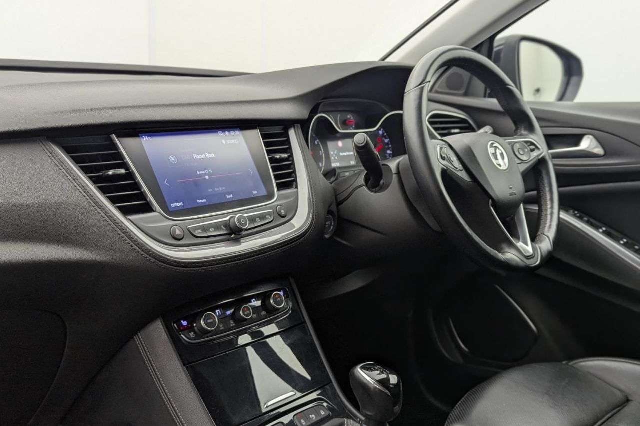 2018 VAUXHALL GRANDLAND X 2018 VAUXHALL GRANDLAND X
