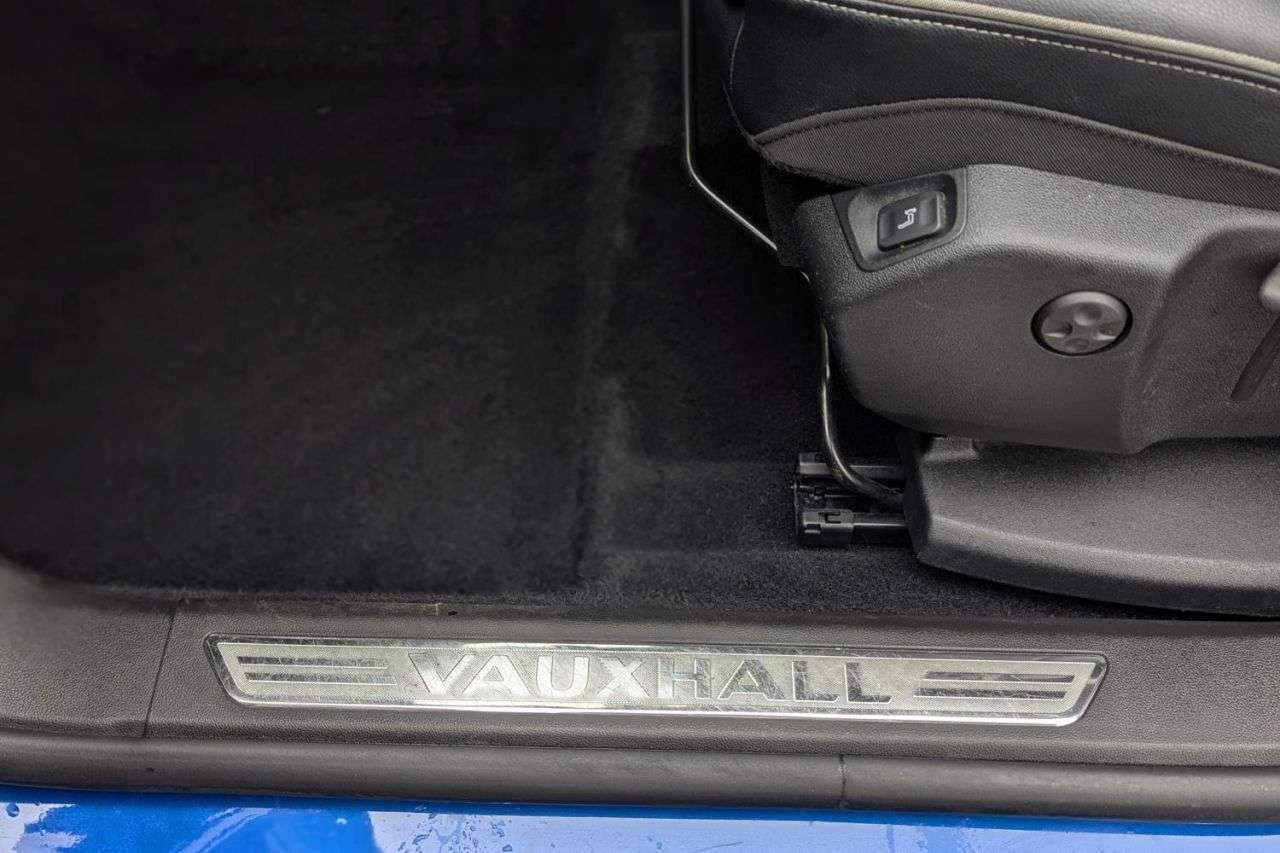 2018 VAUXHALL GRANDLAND X 2018 VAUXHALL GRANDLAND X