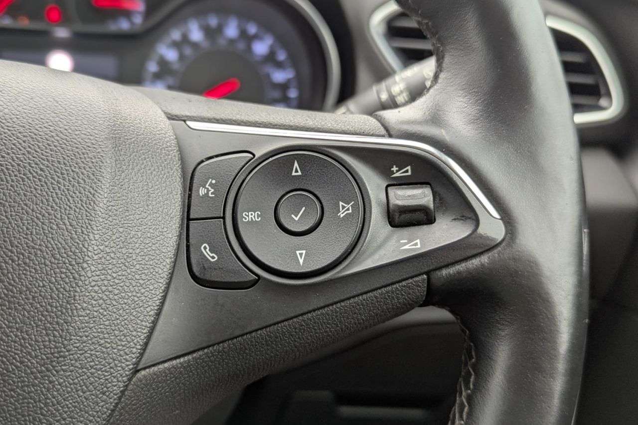 2018 VAUXHALL GRANDLAND X 2018 VAUXHALL GRANDLAND X