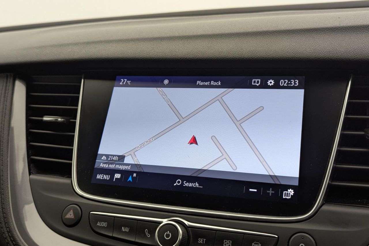 2018 VAUXHALL GRANDLAND X 2018 VAUXHALL GRANDLAND X