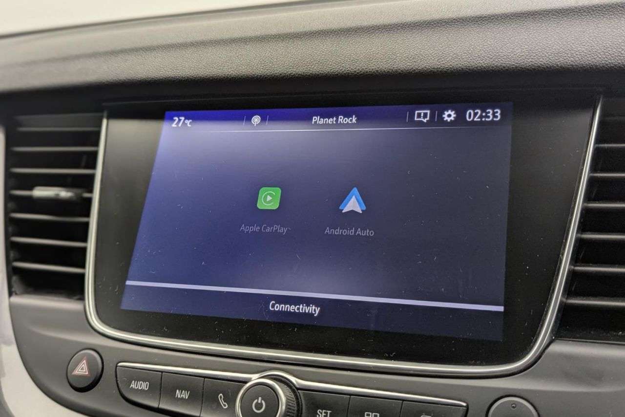 2018 VAUXHALL GRANDLAND X 2018 VAUXHALL GRANDLAND X