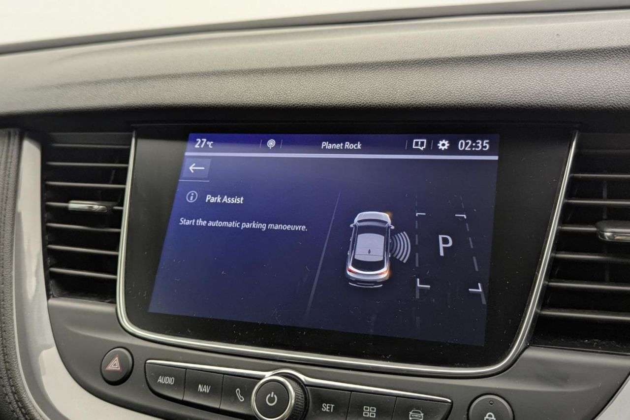 2018 VAUXHALL GRANDLAND X 2018 VAUXHALL GRANDLAND X