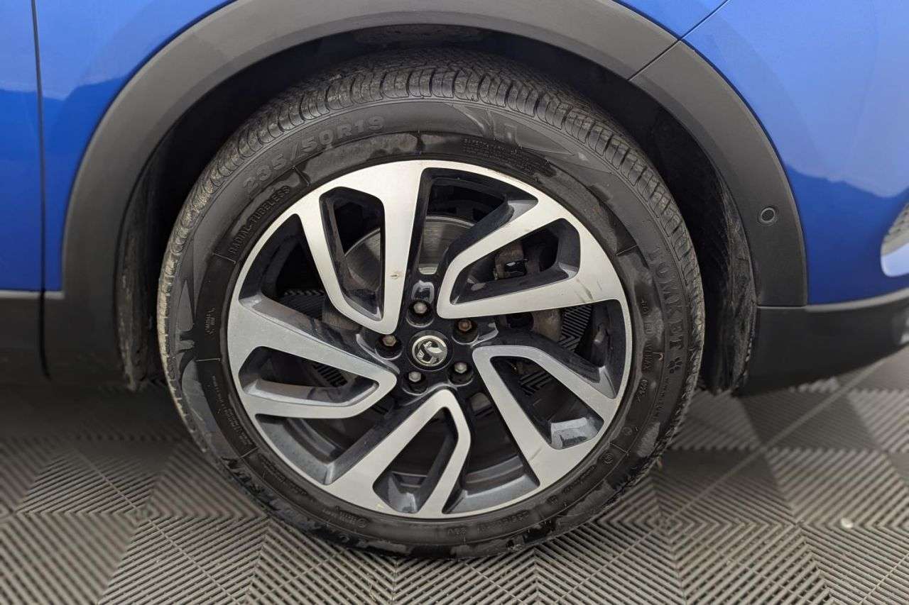 2018 VAUXHALL GRANDLAND X 2018 VAUXHALL GRANDLAND X