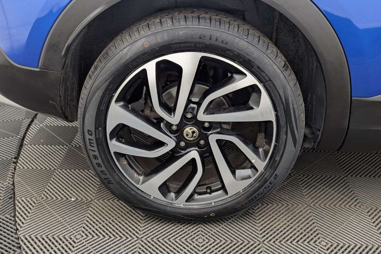 2018 VAUXHALL GRANDLAND X 2018 VAUXHALL GRANDLAND X