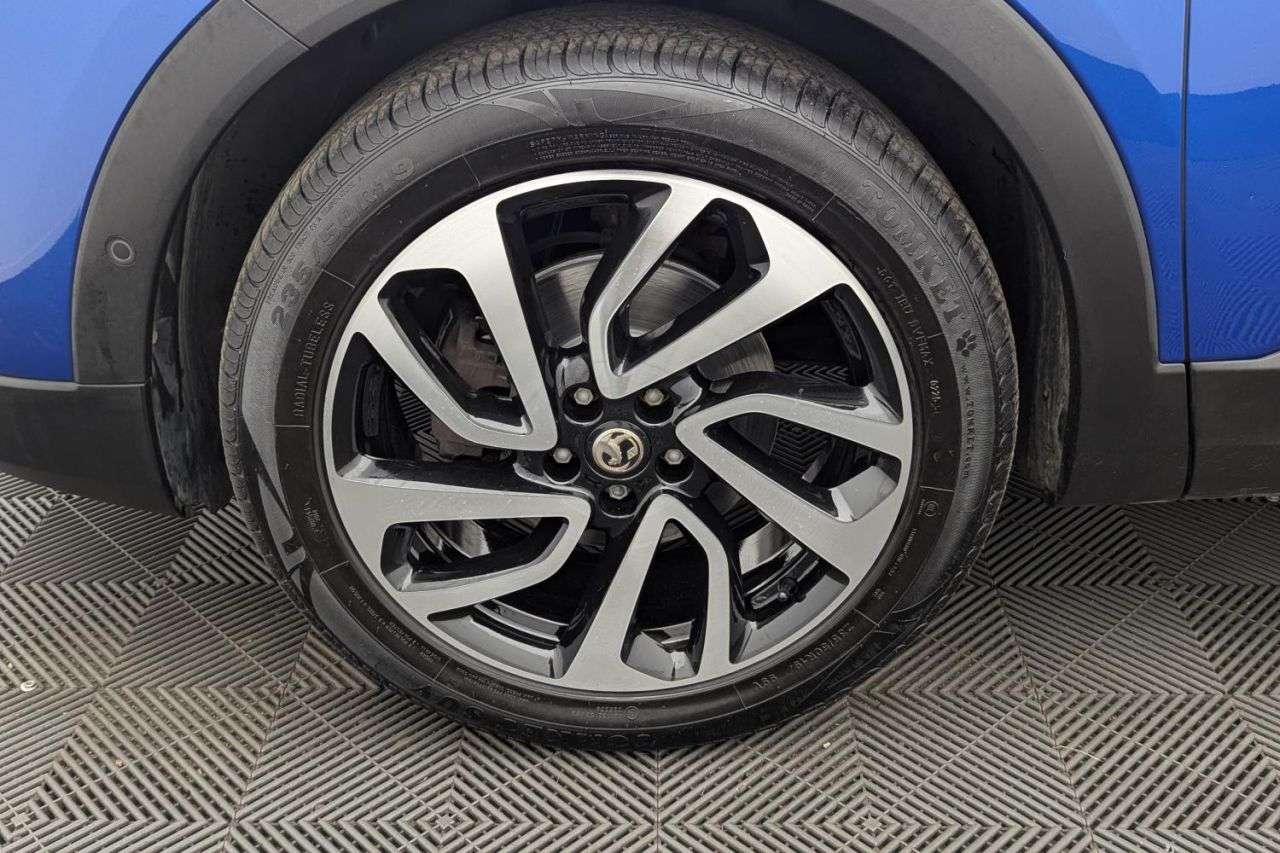 2018 VAUXHALL GRANDLAND X 2018 VAUXHALL GRANDLAND X