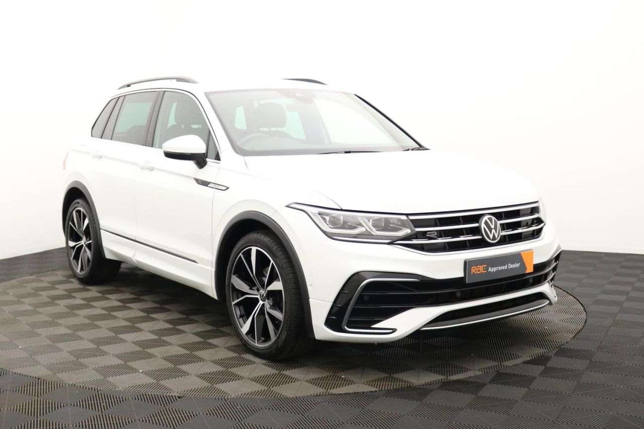 2021 VOLKSWAGEN TIGUAN 2021 VOLKSWAGEN TIGUAN