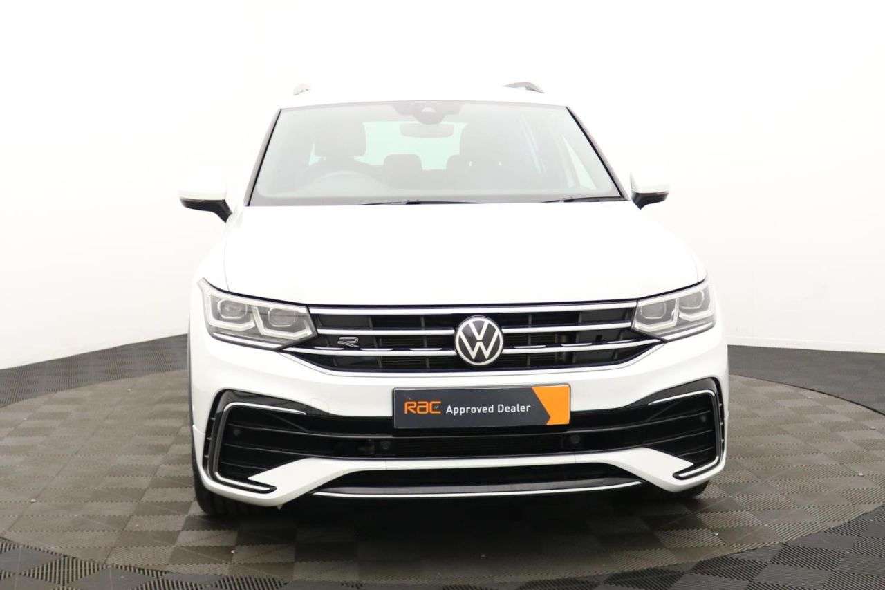 2021 VOLKSWAGEN TIGUAN 2021 VOLKSWAGEN TIGUAN