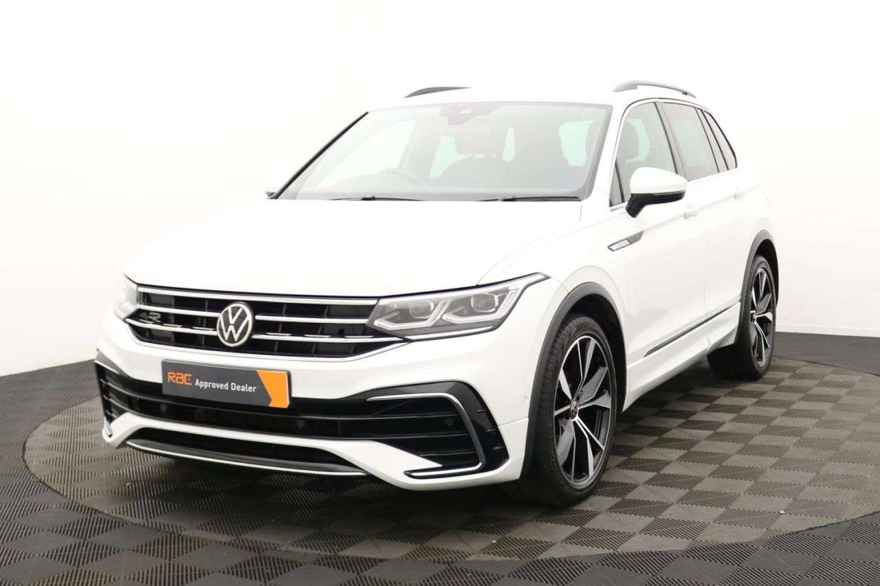 2021 VOLKSWAGEN TIGUAN 2021 VOLKSWAGEN TIGUAN