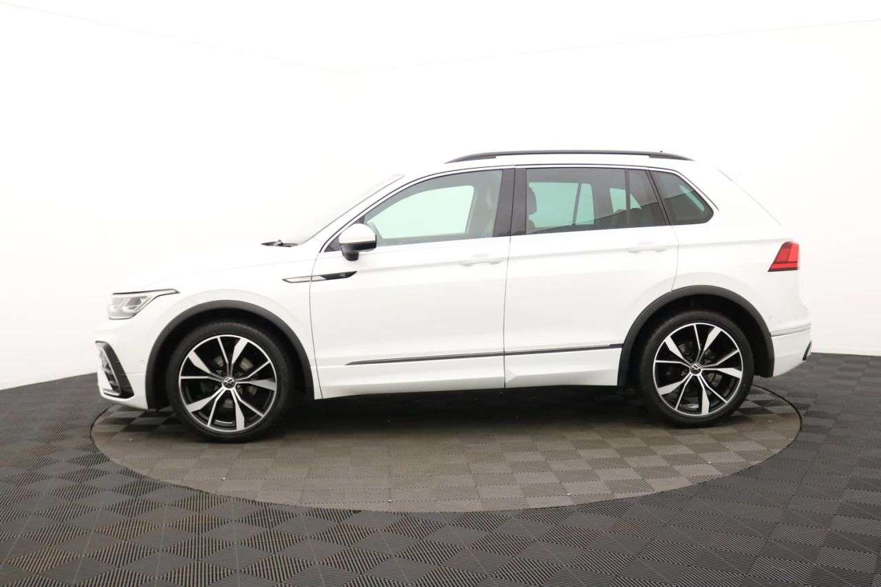 2021 VOLKSWAGEN TIGUAN 2021 VOLKSWAGEN TIGUAN