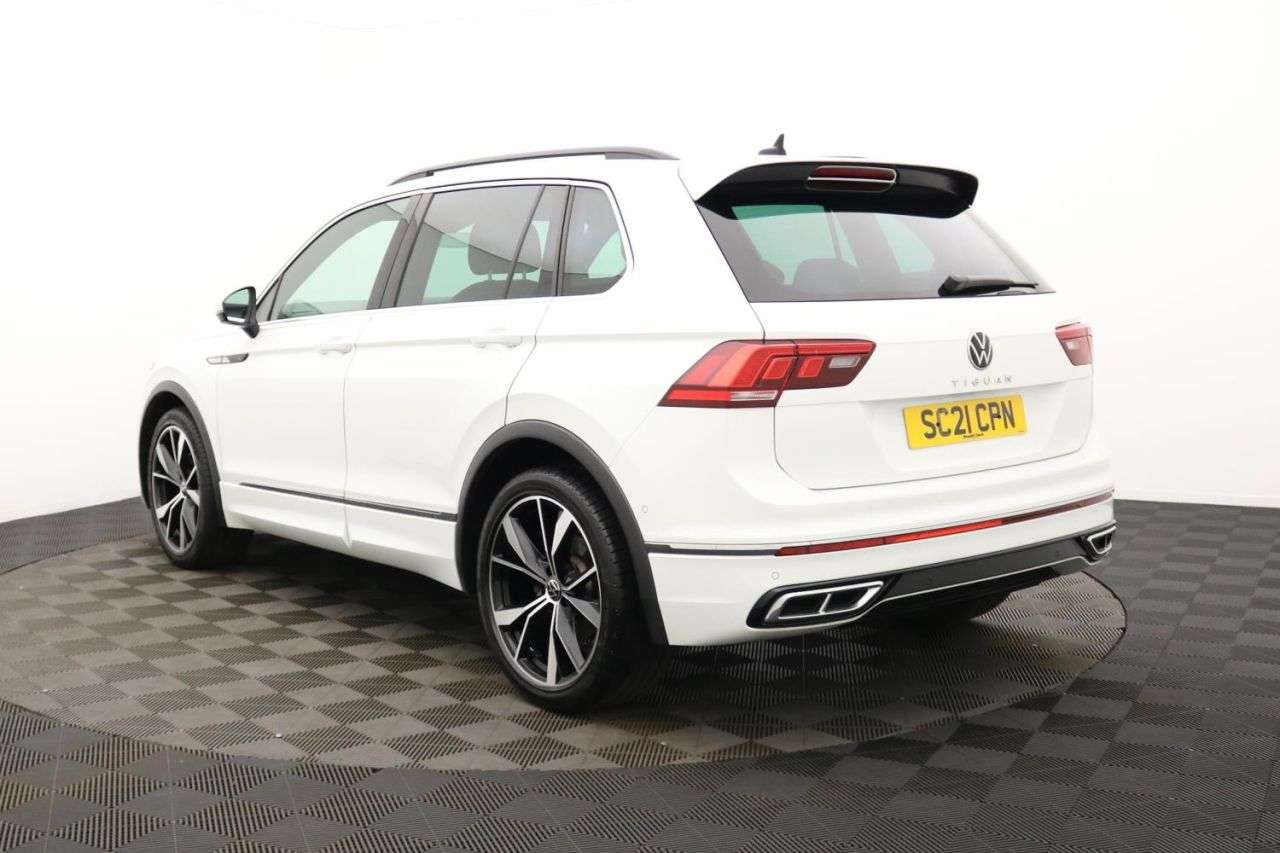 2021 VOLKSWAGEN TIGUAN 2021 VOLKSWAGEN TIGUAN