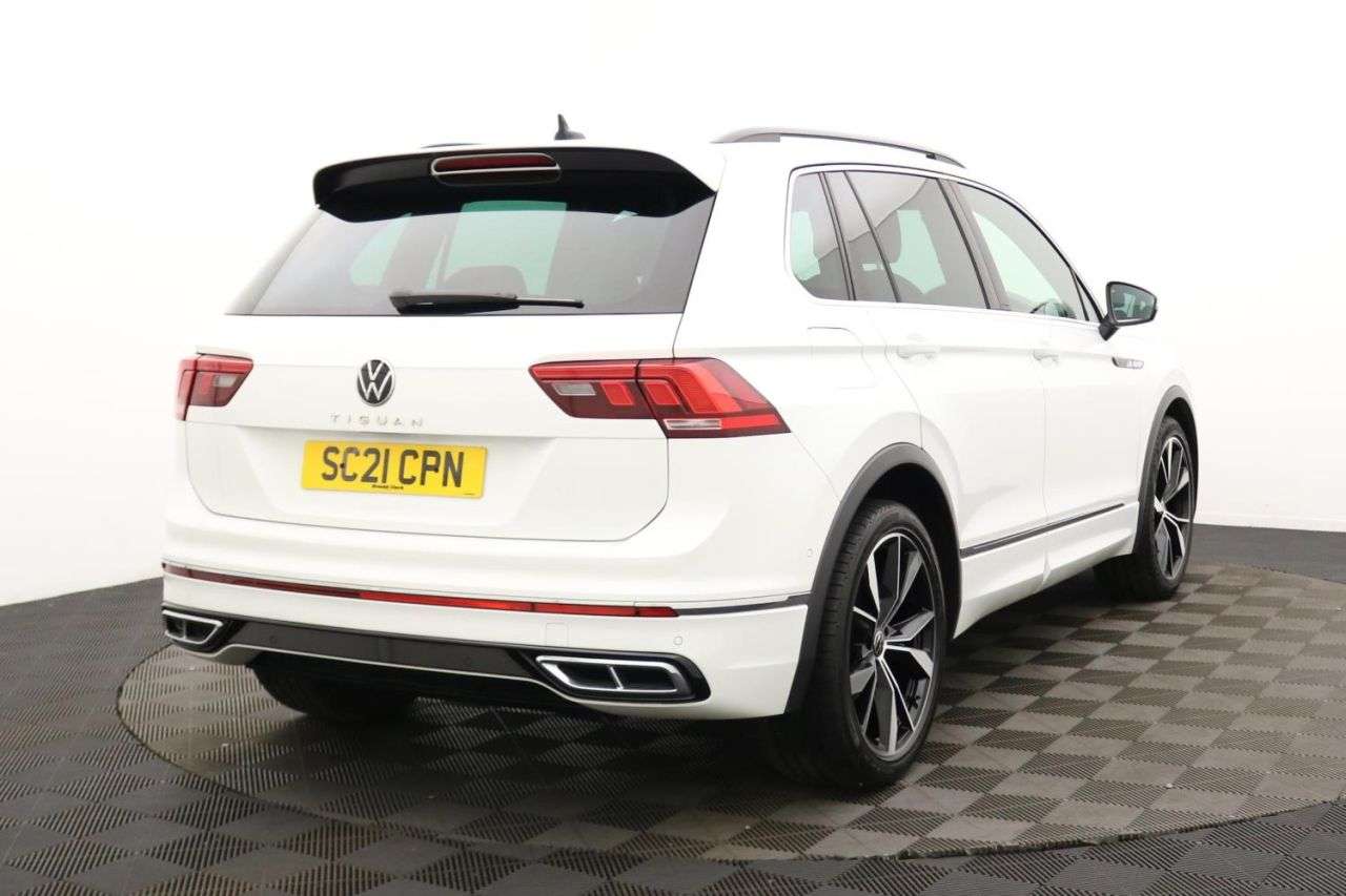 2021 VOLKSWAGEN TIGUAN 2021 VOLKSWAGEN TIGUAN