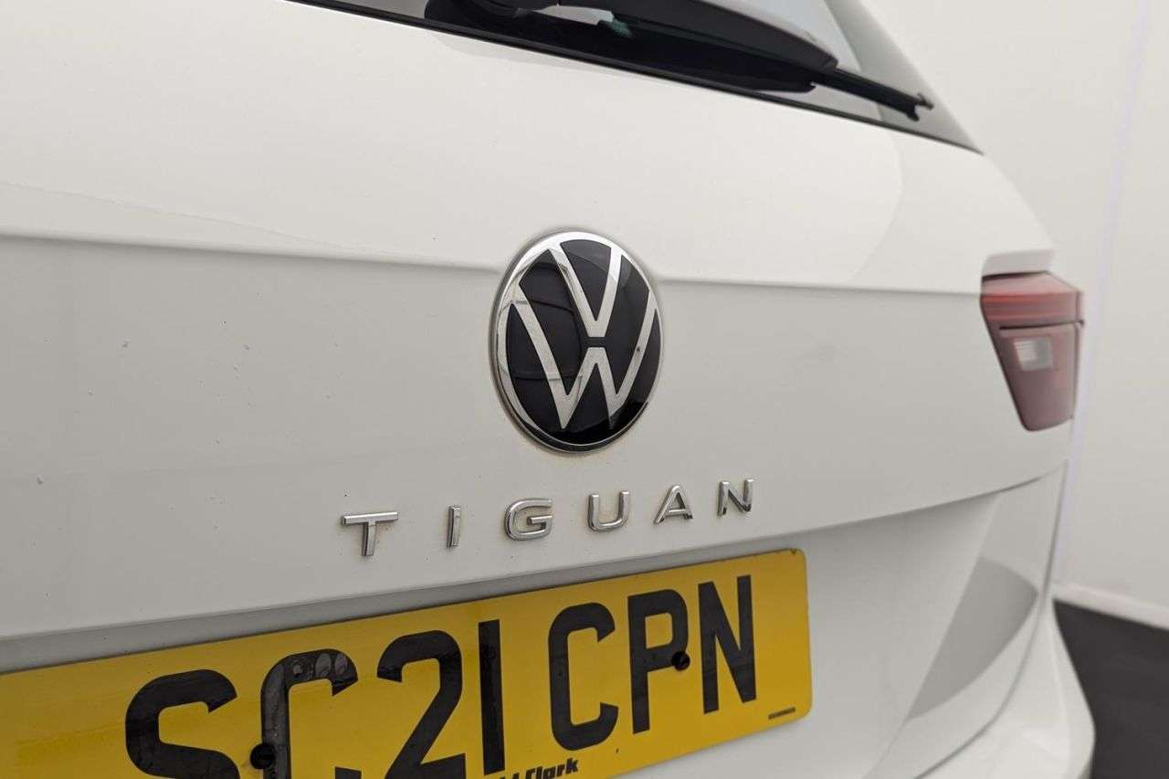 2021 VOLKSWAGEN TIGUAN 2021 VOLKSWAGEN TIGUAN