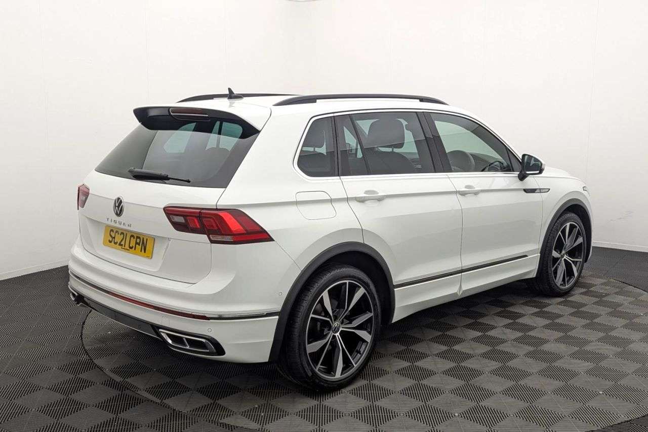 2021 VOLKSWAGEN TIGUAN 2021 VOLKSWAGEN TIGUAN