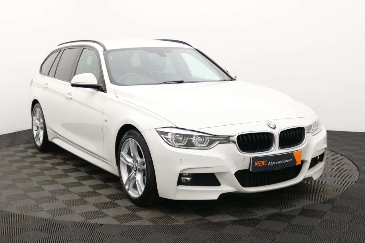 2018 BMW 3 SERIES 2018 BMW 3 SERIES