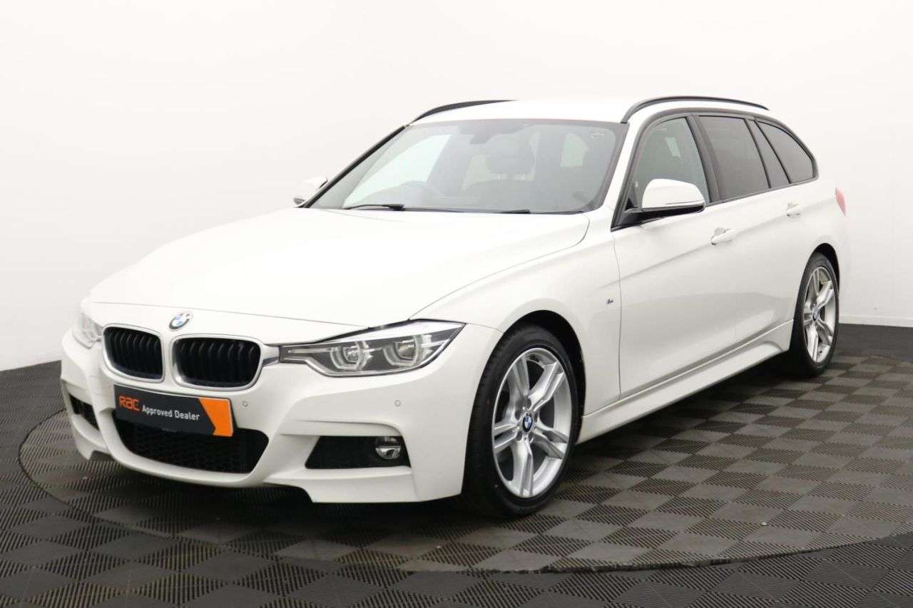 2018 BMW 3 SERIES 2018 BMW 3 SERIES