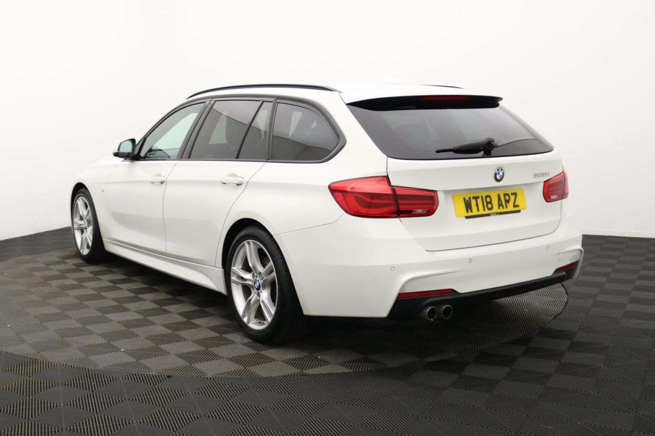 2018 BMW 3 SERIES 2018 BMW 3 SERIES