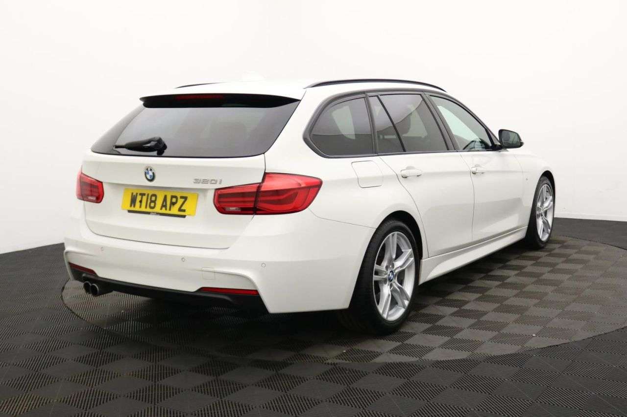 2018 BMW 3 SERIES 2018 BMW 3 SERIES
