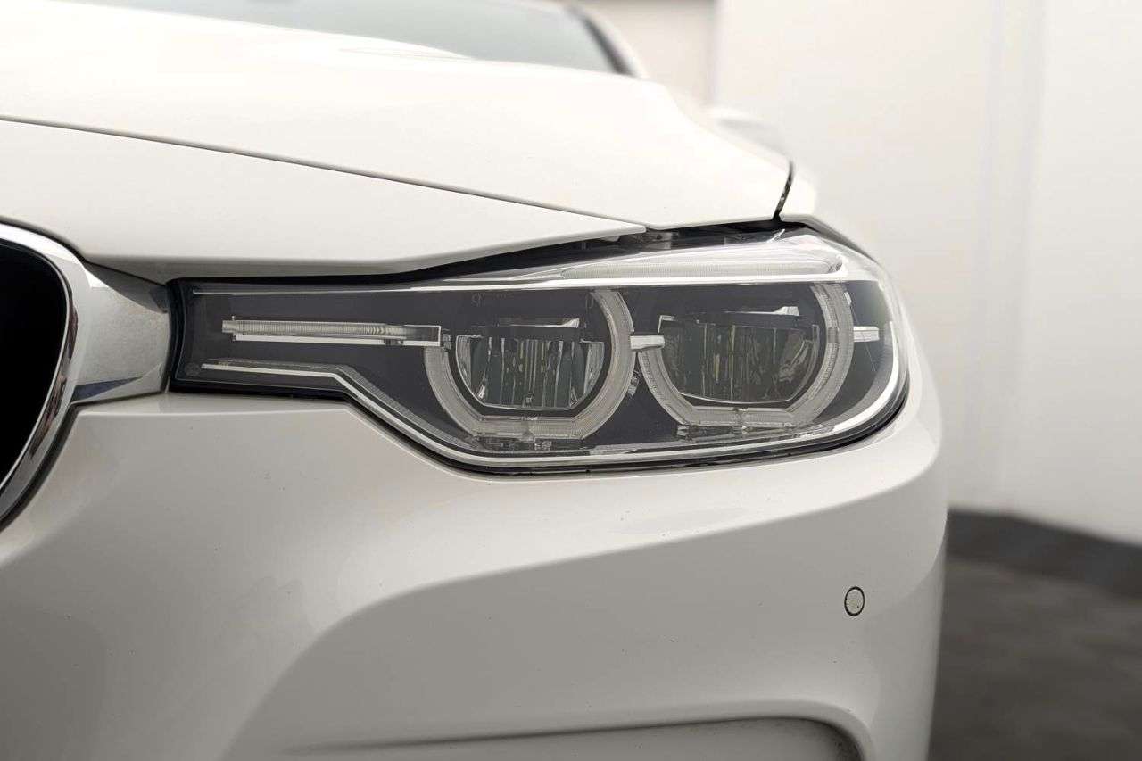 2018 BMW 3 SERIES 2018 BMW 3 SERIES