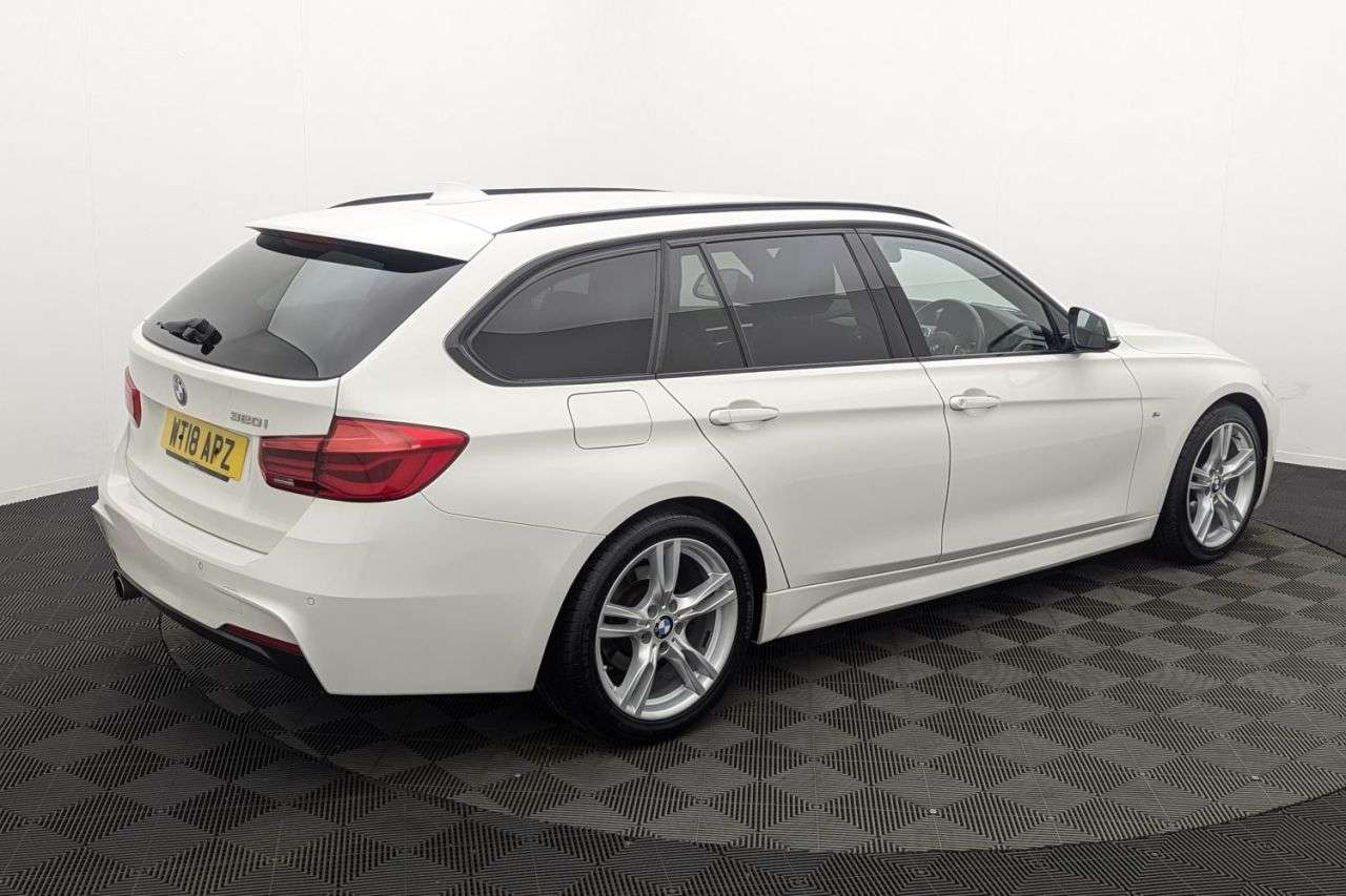 2018 BMW 3 SERIES 2018 BMW 3 SERIES