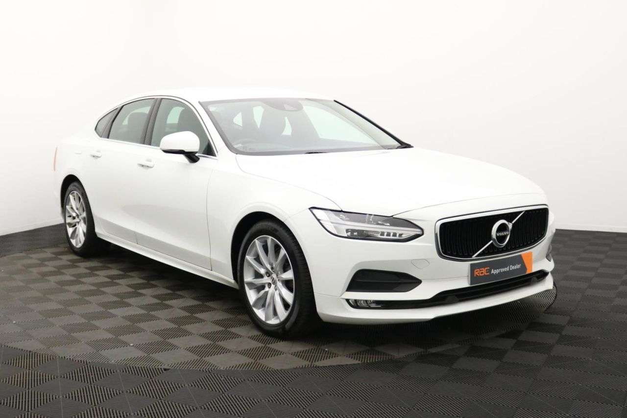 2019 VOLVO S90 2019 VOLVO S90