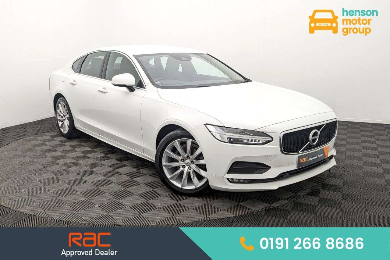 A 2019 VOLVO S90 2.0 D4 Momentum Plus Saloon 4dr Diesel Auto Euro 6 (s/s) (190 ps) Award Win A 2019 VOLVO S90 2.0 D4 Momentum Plus Saloon 4dr Diesel Auto Euro 6 (s/s) (190 ps) Award Win