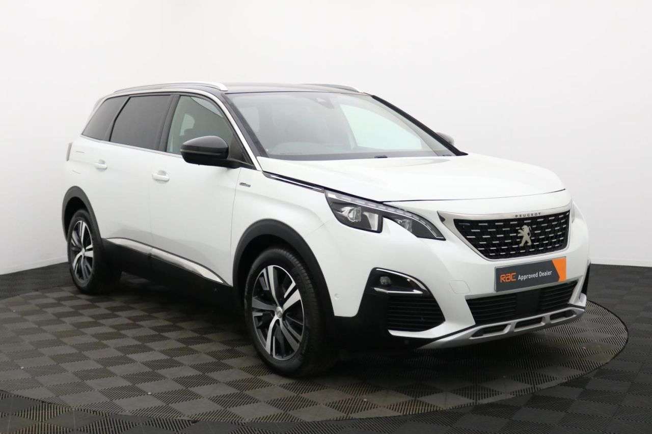 2019 PEUGEOT 5008 2019 PEUGEOT 5008