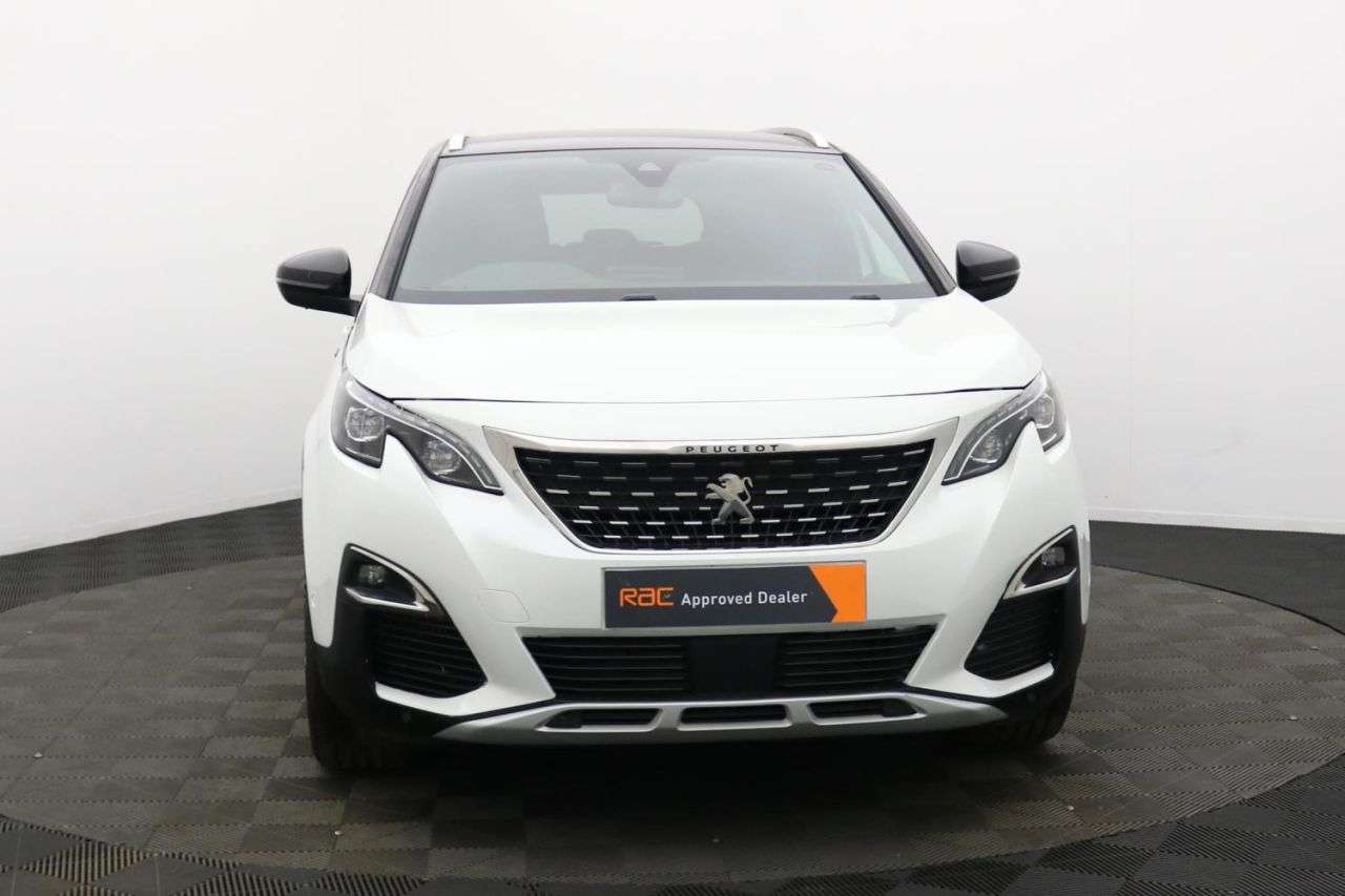 2019 PEUGEOT 5008 2019 PEUGEOT 5008