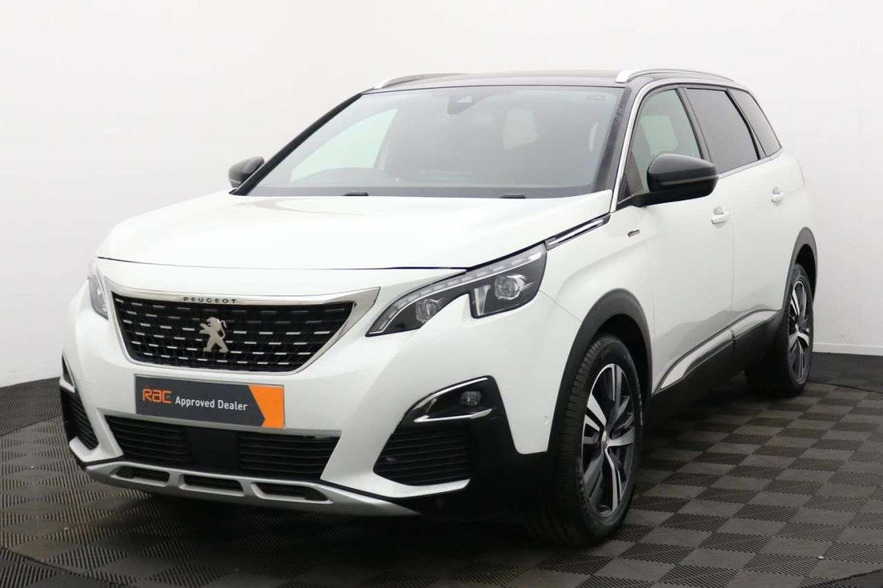 2019 PEUGEOT 5008 2019 PEUGEOT 5008
