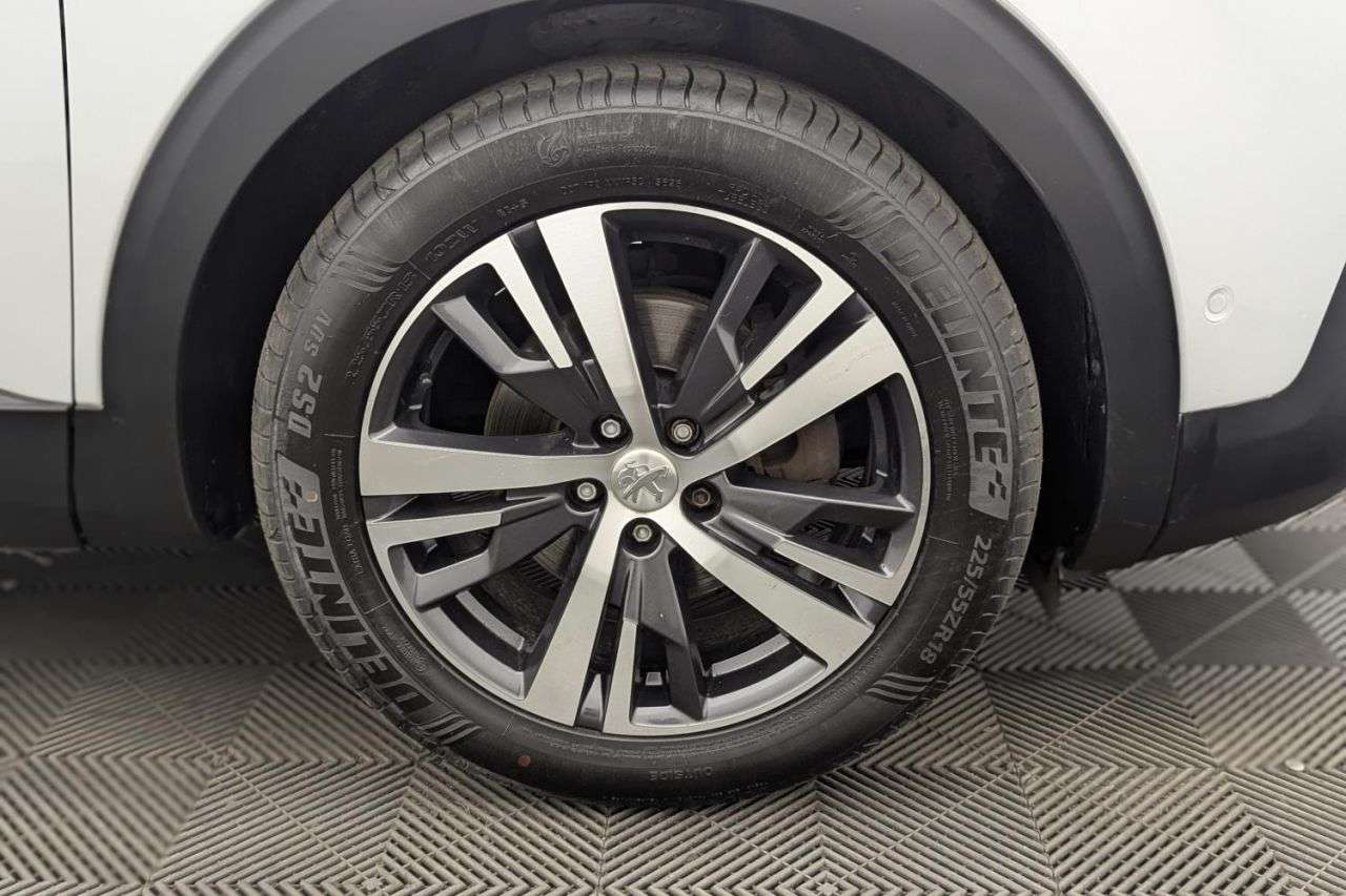 2019 PEUGEOT 5008 2019 PEUGEOT 5008