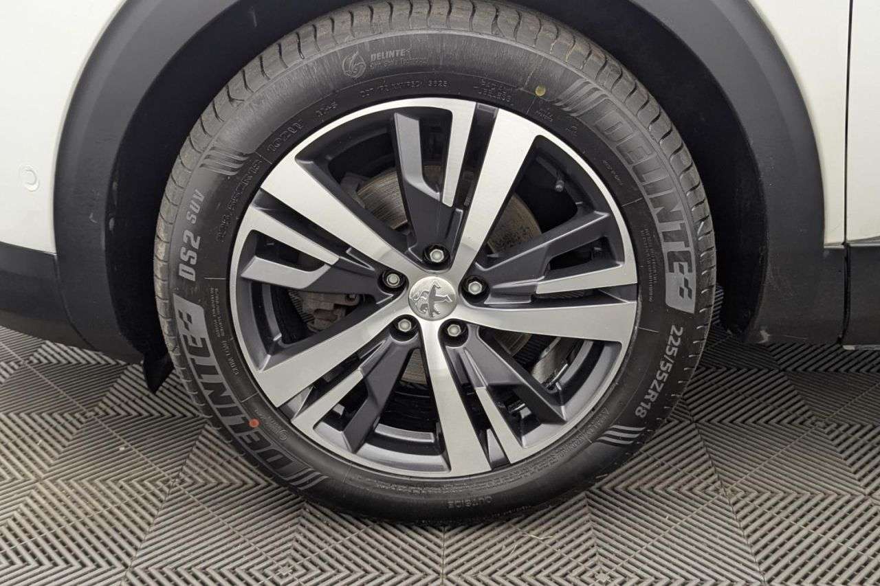 2019 PEUGEOT 5008 2019 PEUGEOT 5008