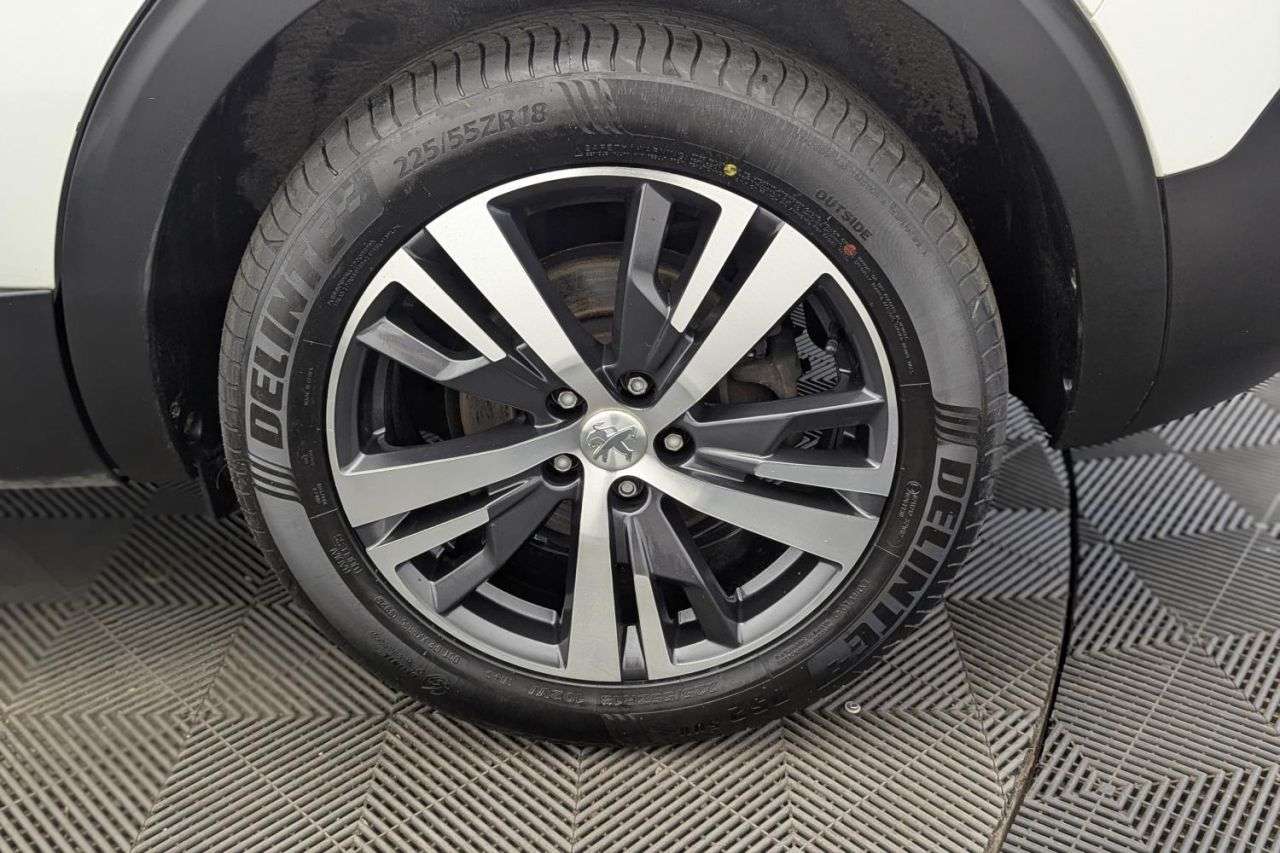 2019 PEUGEOT 5008 2019 PEUGEOT 5008