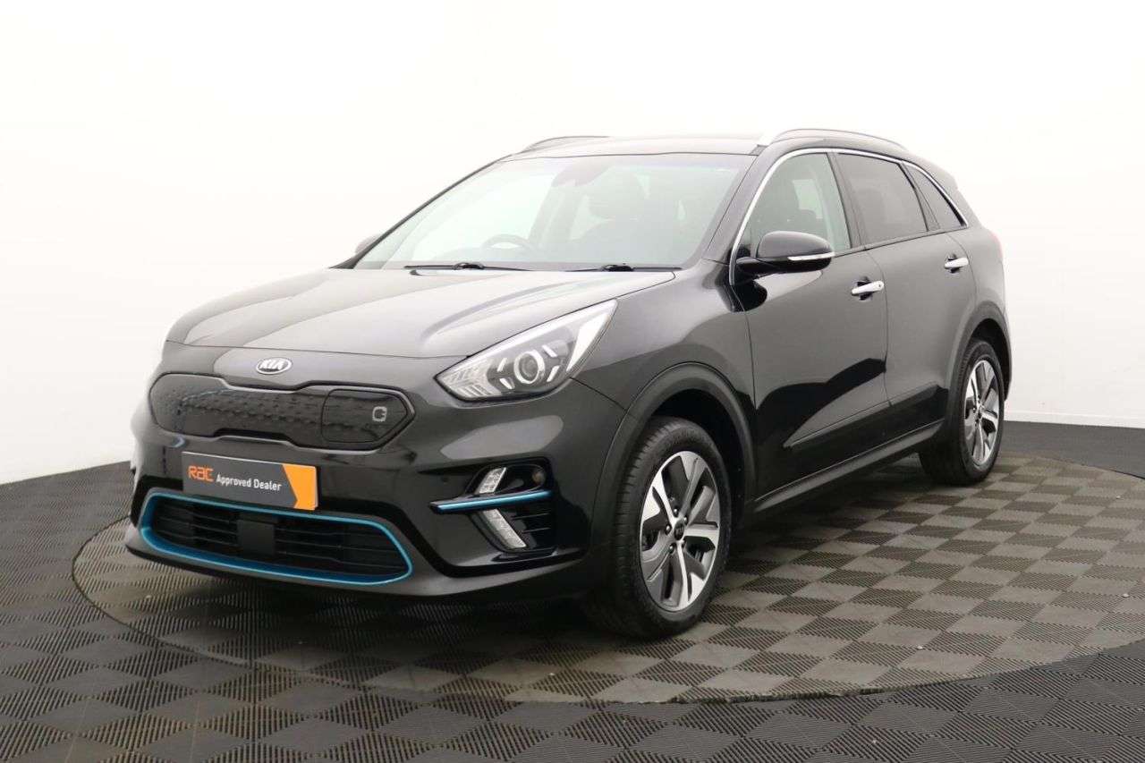 2021 KIA NIRO 2021 KIA NIRO