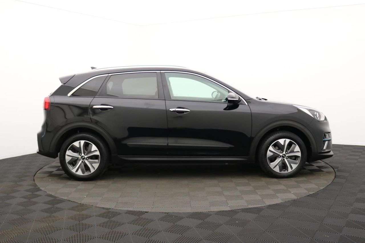 A 2021 KIA NIRO 64kWh 3 SUV 5dr Electric Auto (201 bhp) Award Winning 5 Star Dealership A 2021 KIA NIRO 64kWh 3 SUV 5dr Electric Auto (201 bhp) Award Winning 5 Star Dealership