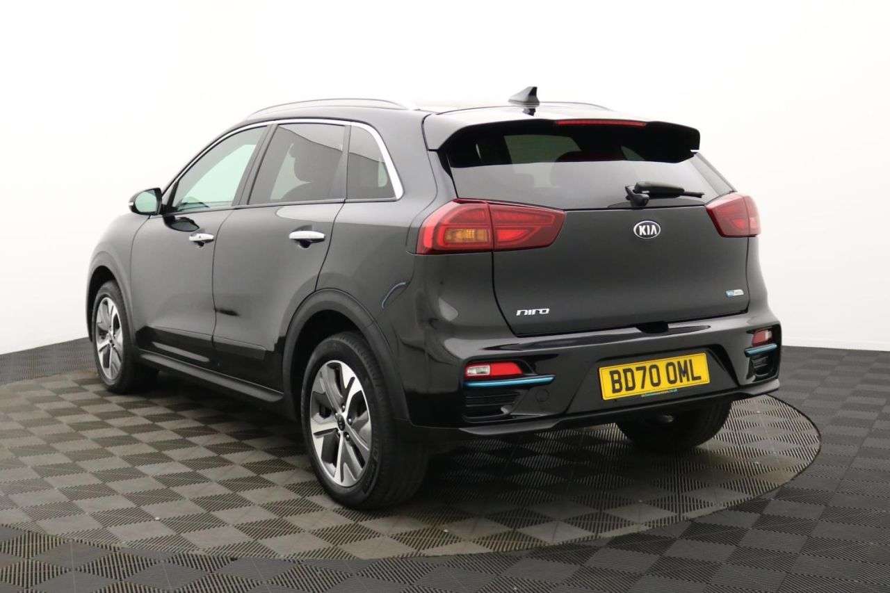 2021 KIA NIRO 2021 KIA NIRO