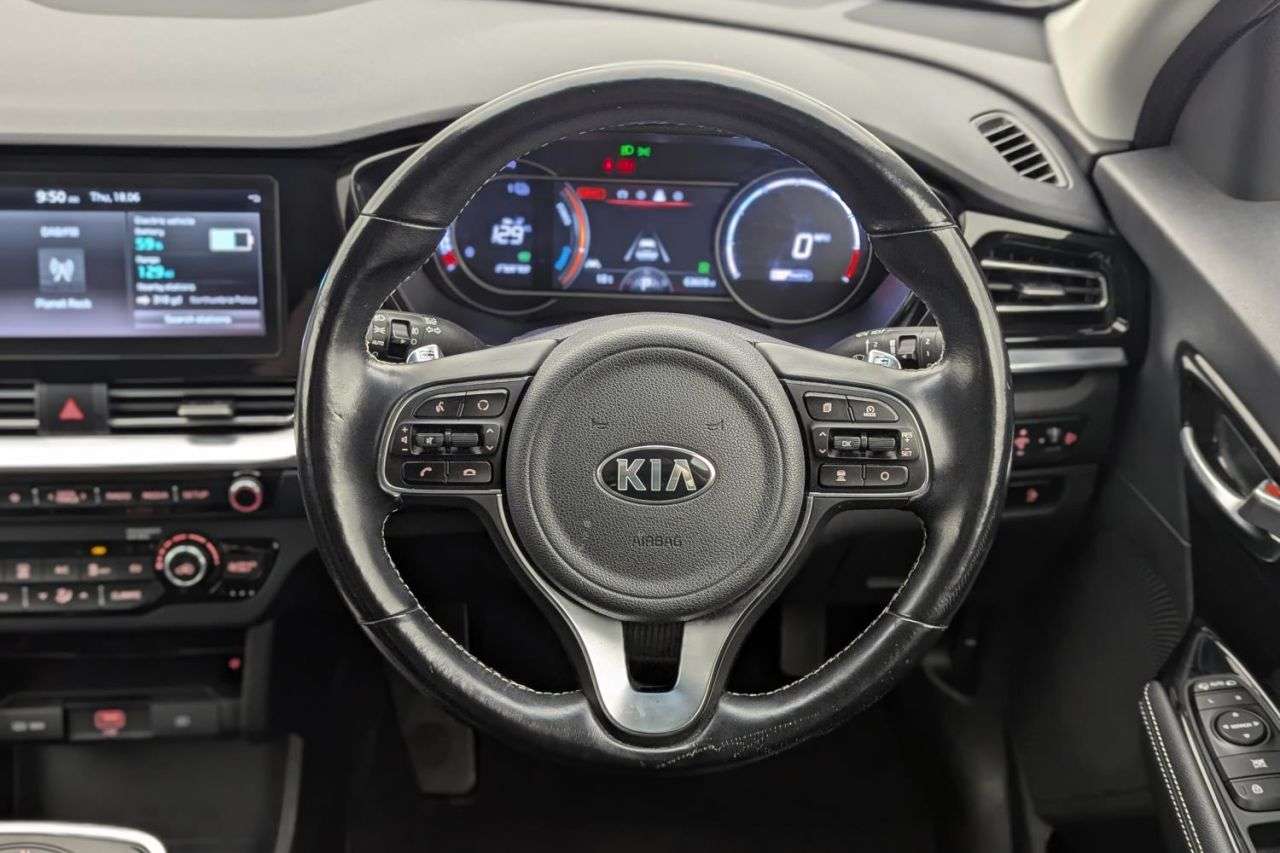 2021 KIA NIRO 2021 KIA NIRO