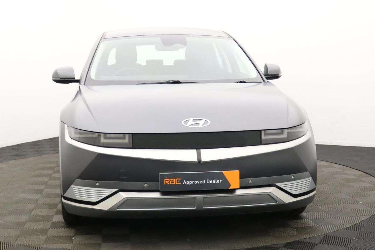 2022 HYUNDAI IONIQ 5 2022 HYUNDAI IONIQ 5