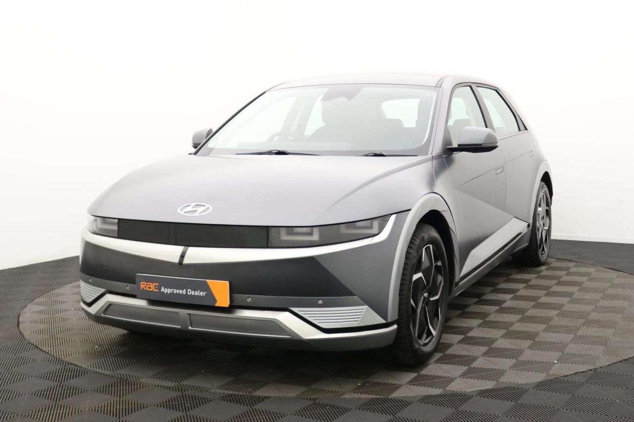 2022 HYUNDAI IONIQ 5 2022 HYUNDAI IONIQ 5