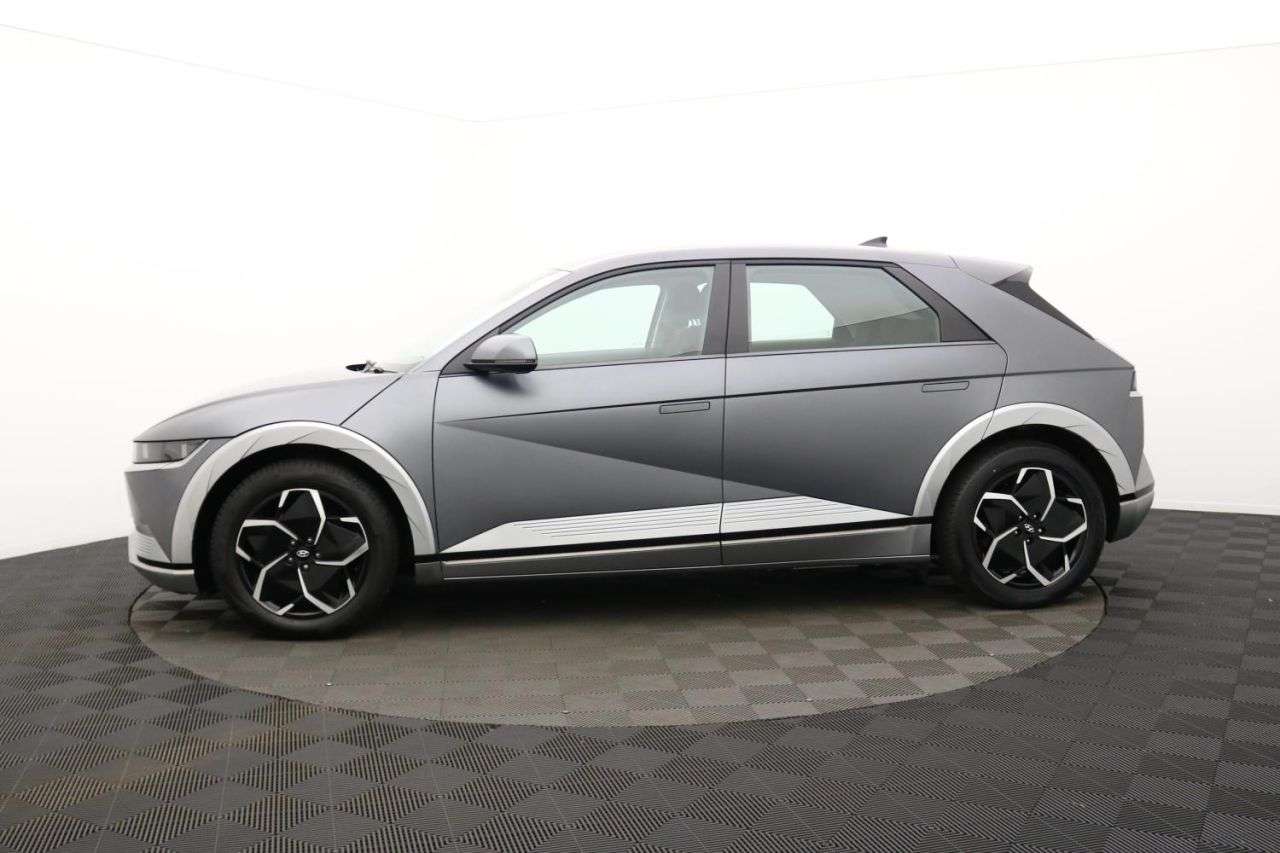 2022 HYUNDAI IONIQ 5 2022 HYUNDAI IONIQ 5