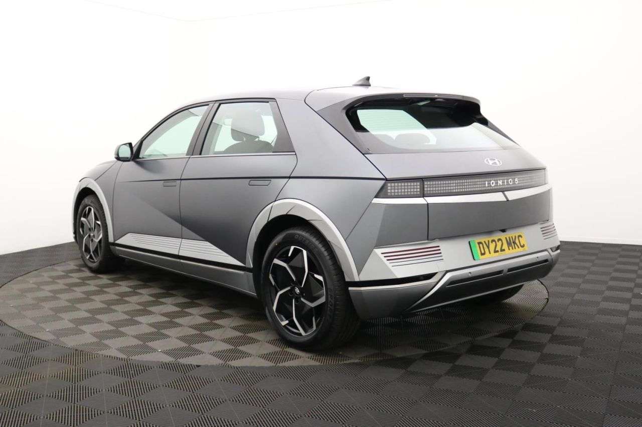 2022 HYUNDAI IONIQ 5 2022 HYUNDAI IONIQ 5