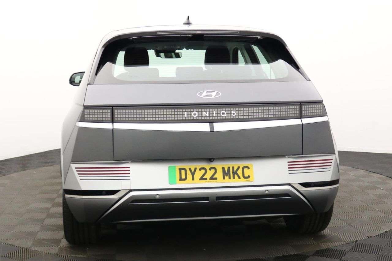 2022 HYUNDAI IONIQ 5 2022 HYUNDAI IONIQ 5