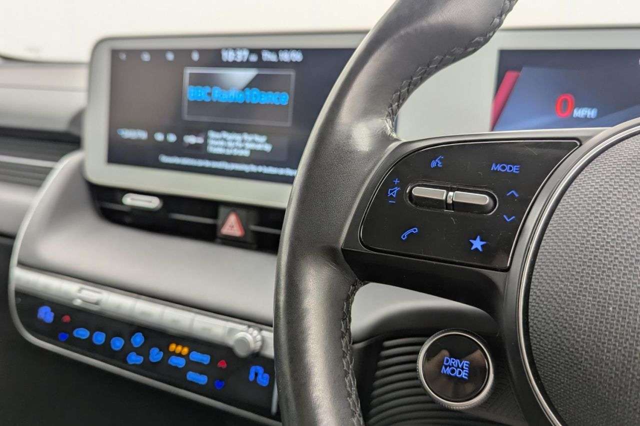 2022 HYUNDAI IONIQ 5 2022 HYUNDAI IONIQ 5