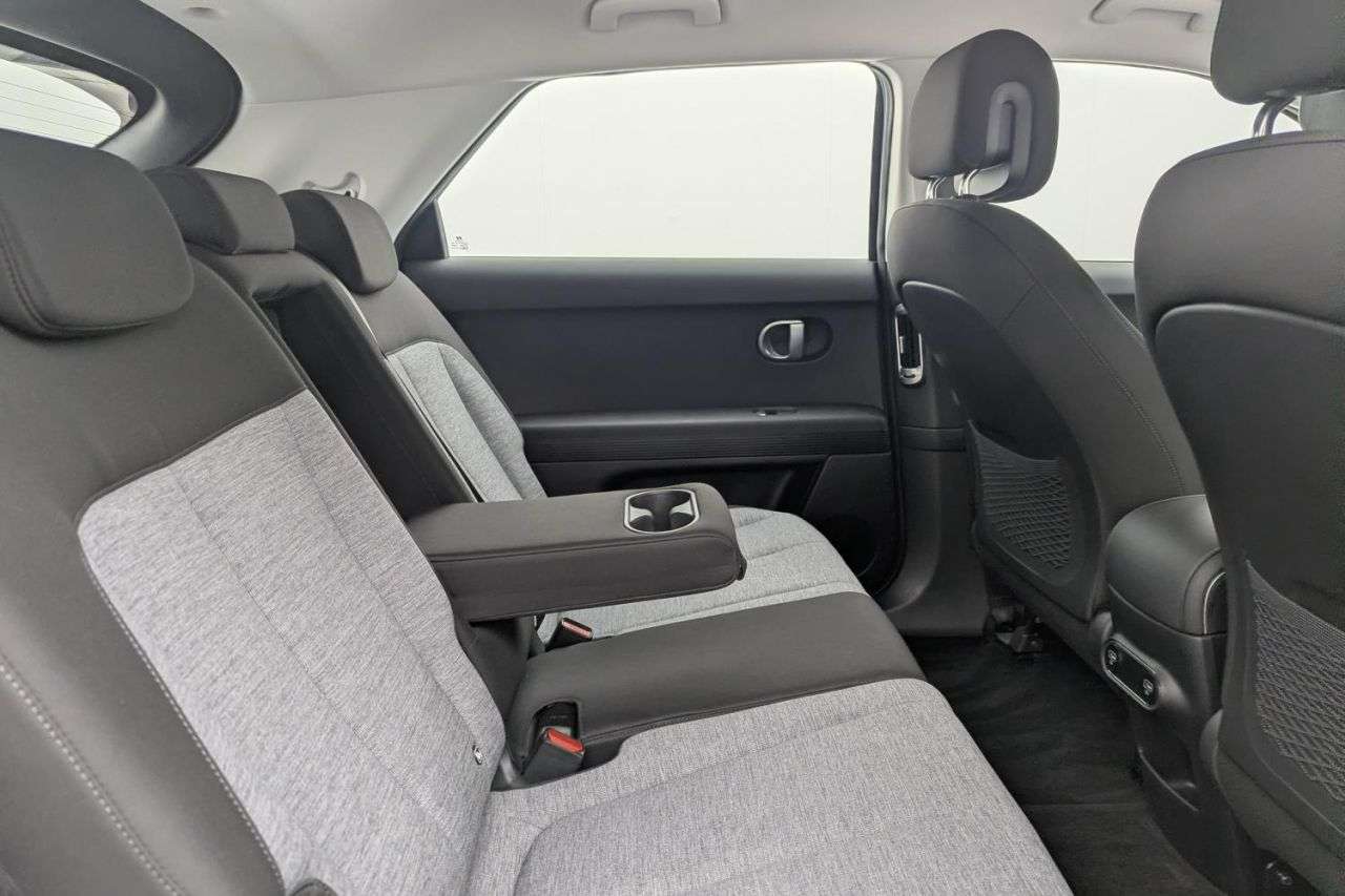 2022 HYUNDAI IONIQ 5 2022 HYUNDAI IONIQ 5