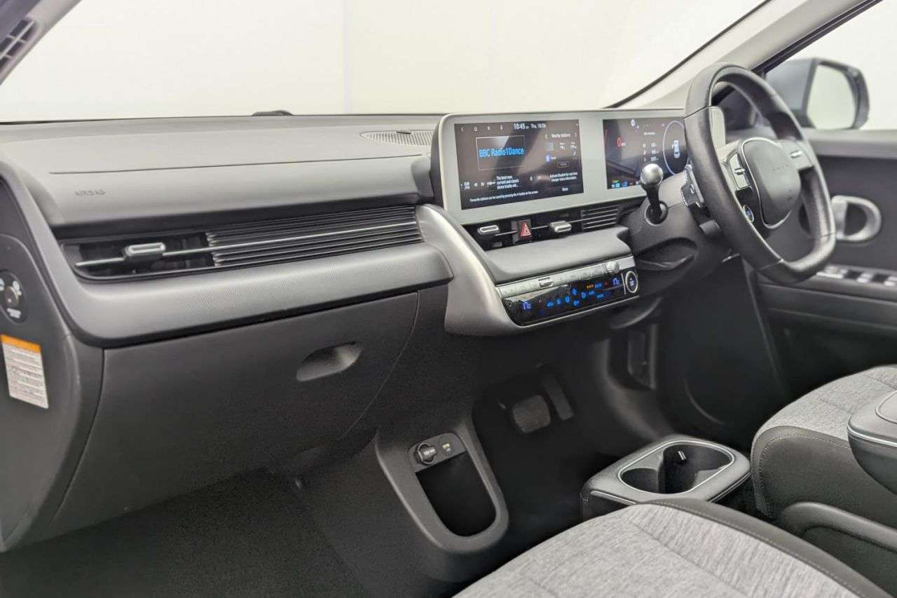 2022 HYUNDAI IONIQ 5 2022 HYUNDAI IONIQ 5