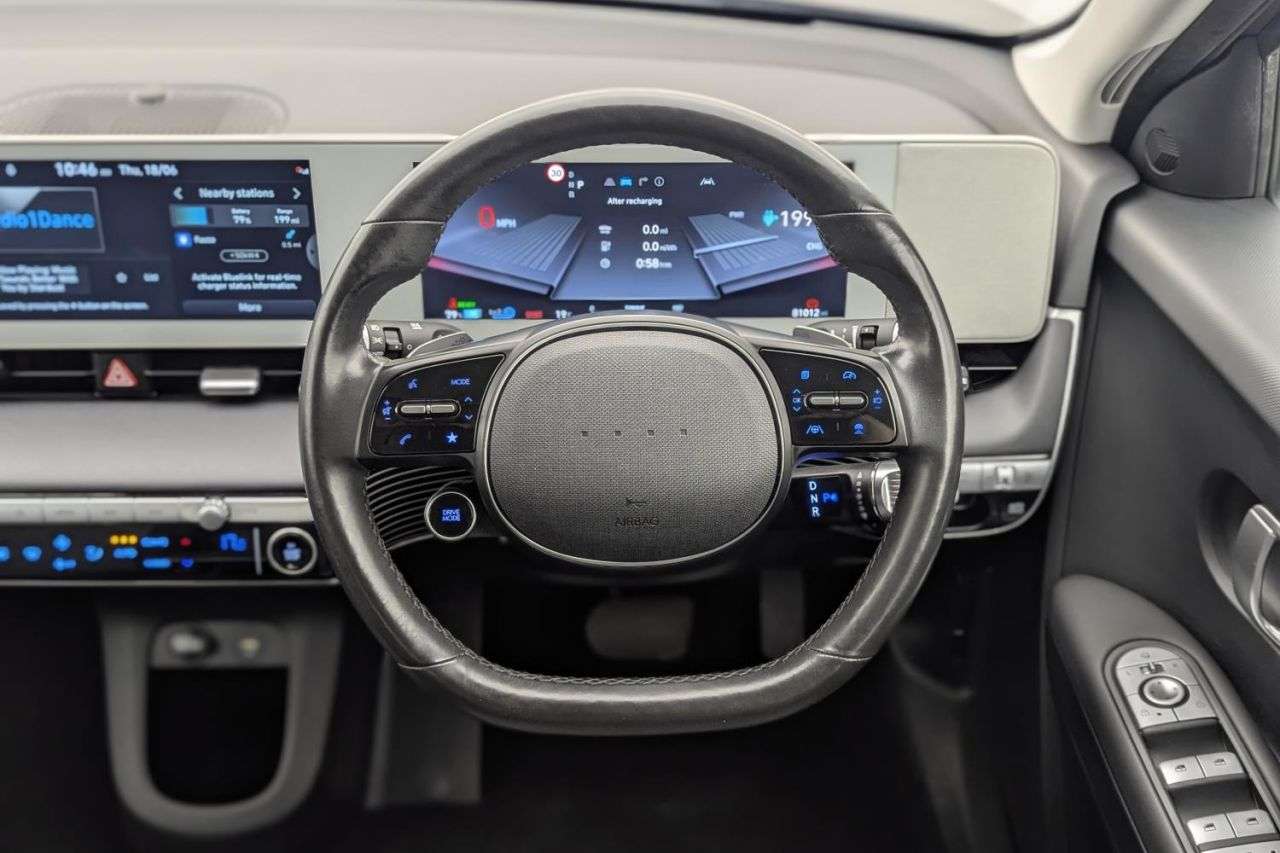 2022 HYUNDAI IONIQ 5 2022 HYUNDAI IONIQ 5