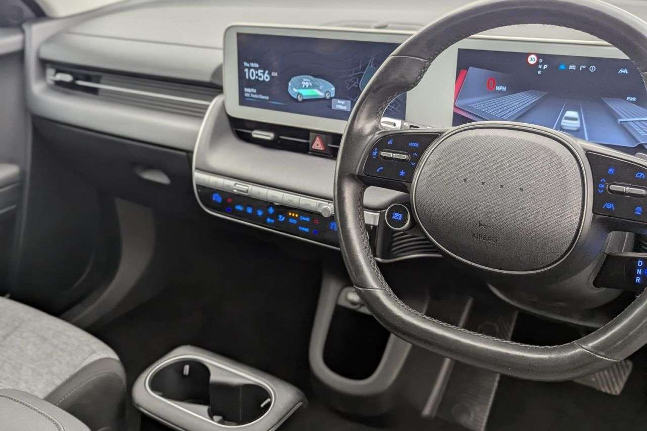 2022 HYUNDAI IONIQ 5 2022 HYUNDAI IONIQ 5