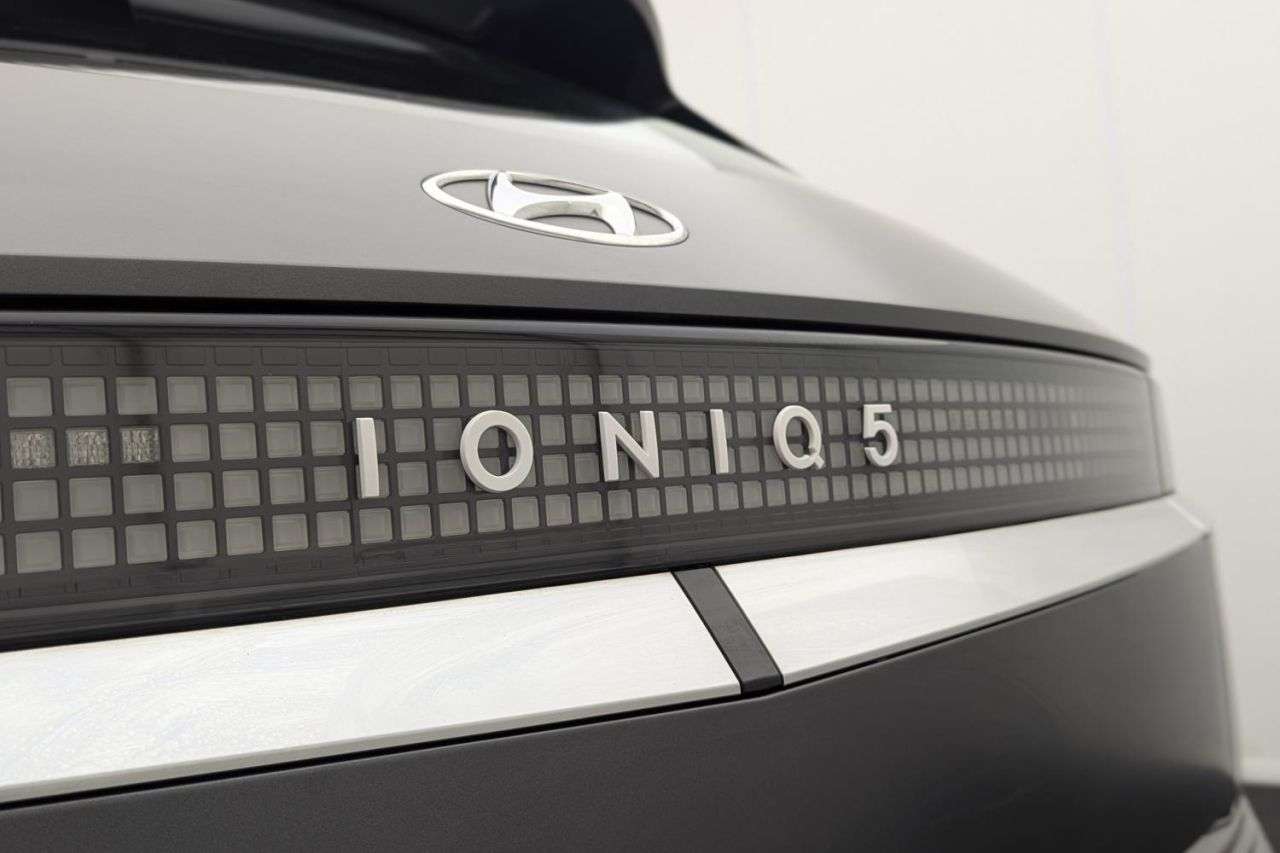 2022 HYUNDAI IONIQ 5 2022 HYUNDAI IONIQ 5