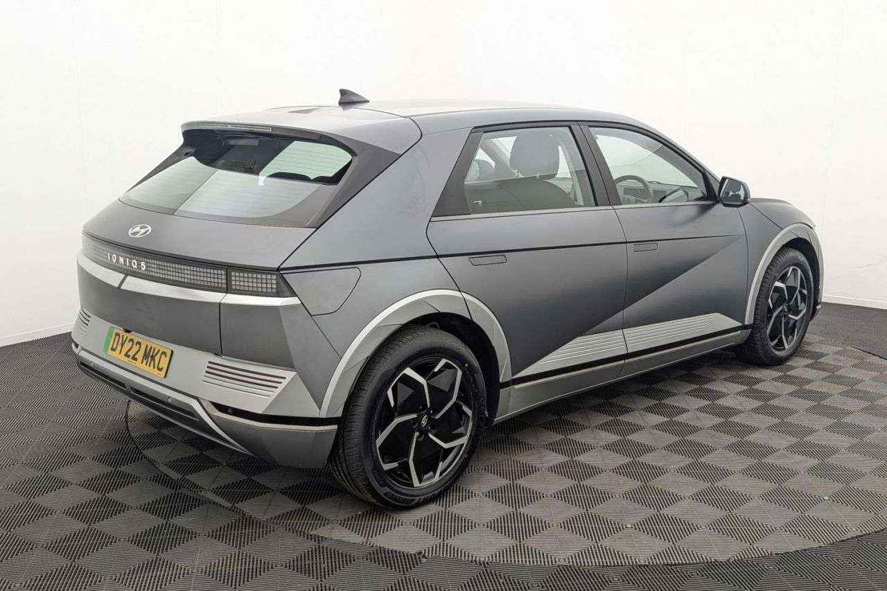 2022 HYUNDAI IONIQ 5 2022 HYUNDAI IONIQ 5