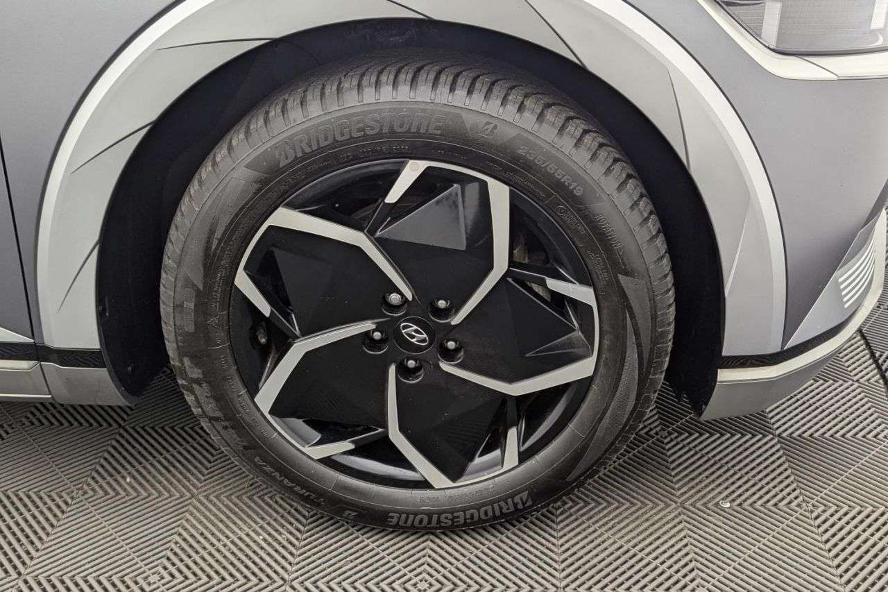 2022 HYUNDAI IONIQ 5 2022 HYUNDAI IONIQ 5